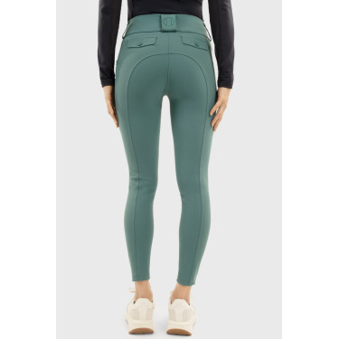 Calça de equitação Luce Harcour Pavão