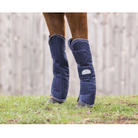 Guérralas de transporte Equithème Tyrex 600 D Azul-marinho