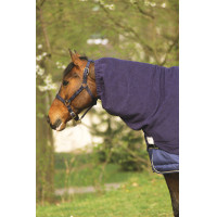 Gola polar Azul-marinho