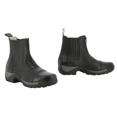 Botas Norton Zermatt Zip inverno Preto Botas Norton Zermatt Zip inverno Preto