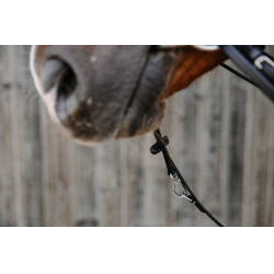 Enrêne Norton Pro Thiedeman Preto