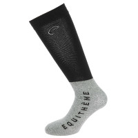 Meias Equithème Compet 2 pares Bege