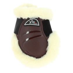 Protetor de boleto Norton XTR com lã sintética Castanho