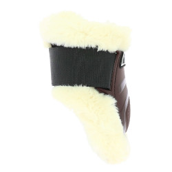 Protetor de boleto Norton XTR com lã sintética Castanho