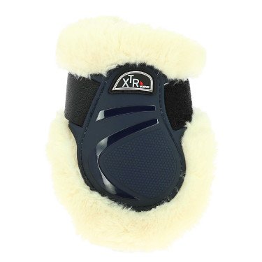 Protetor de boleto Norton XTR com lã sintética Azul-marinho