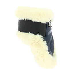 Protetor de boleto Norton XTR com lã sintética Azul-marinho