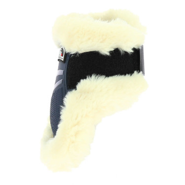 Protetor de boleto Norton XTR com lã sintética Azul-marinho