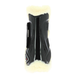 Polainas Norton XTR com pelo sintético Preto