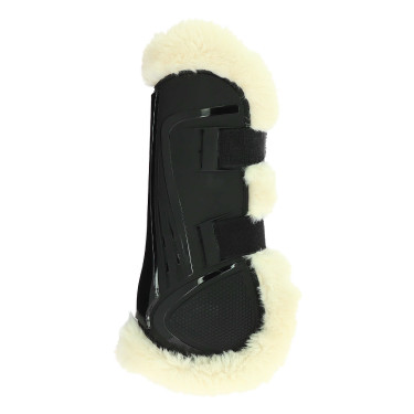 Polainas Norton XTR com pelo sintético Preto