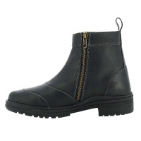Botas de inverno Norton Zipper Preto