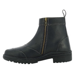 Botas de inverno Norton Zipper Preto