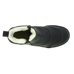 Botas de inverno Norton Zipper Preto