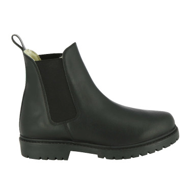 Botas Norton Camargue inverno Preto
