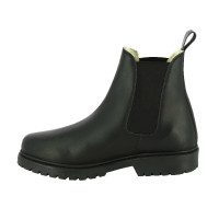 Botas Norton Camargue inverno Preto
