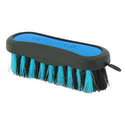 Escova de cabeça Hippo-Tonic Soft Azul royal