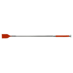Cravache Whip & Go Soft Vermelho / prata