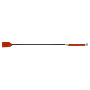 Cravache Whip & Go Soft Vermelho / prata