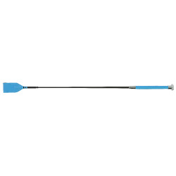 Cravache Whip & Go Soft Azul céu / prata
