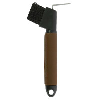 Cureta de casco Hippo-Tonic Soft Castanho