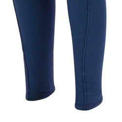 Calças softshell Equithème Dolomyt com fundo de silicone Azul-marinho Calças softshell Equithème Dolomyt com fundo de silicone Azul-marinho