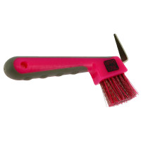 Limpador de casco Hippo-Tonic Softfun Rosa néon