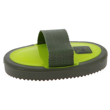 Rasqueadeira Hippo-Tonic Softfun Amarelo neon Rasqueadeira Hippo-Tonic Softfun Amarelo neon