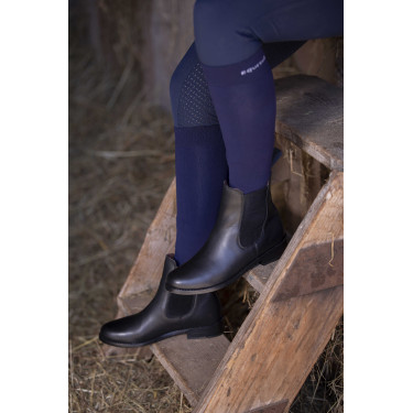 Meias Equithème Classic Azul-marinho