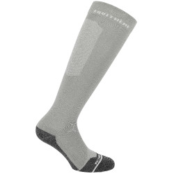 Meias Equithème Technic Cinza claro Cinzento Meias Equithème Technic Cinza claro Cinzento