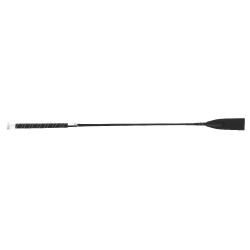 Chicote Whip & Go efeito couro Preto Chicote Whip & Go efeito couro Preto