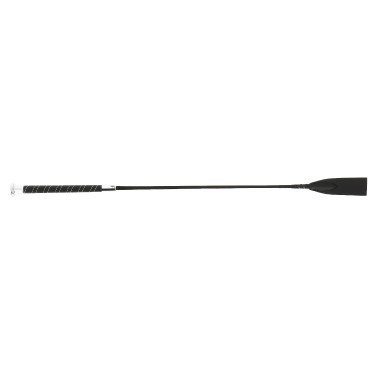 Chicote Whip & Go efeito couro Preto Chicote Whip & Go efeito couro Preto