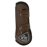 Polainas Norton XTR com botões Preto