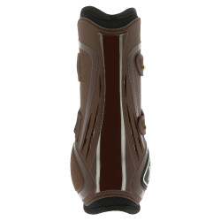 Polainas Norton XTR com botões Castanho