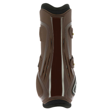 Polainas Norton XTR com botões Castanho