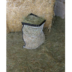 Rede de feno Hippo-Tonic Branco Rede de feno Hippo-Tonic Branco