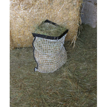Rede de feno Hippo-Tonic Branco Rede de feno Hippo-Tonic Branco
