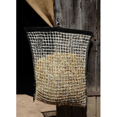 Rede de feno Hippo-Tonic Branco Rede de feno Hippo-Tonic Branco