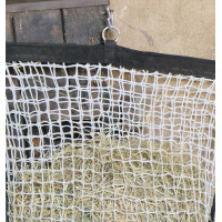 Rede de feno Hippo-Tonic Branco