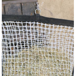 Rede de feno Hippo-Tonic Branco Rede de feno Hippo-Tonic Branco