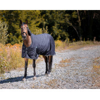 Capa impermeável Riding World Oxford Preto