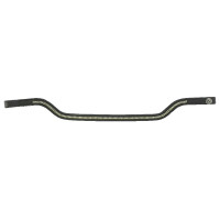 Frontal Norton Pro Shape Preto / verde