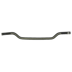 Frontal Norton Pro Shape Preto / verde