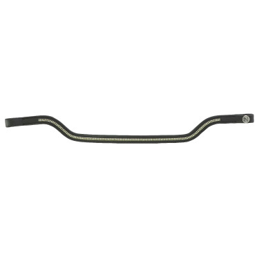 Frontal Norton Pro Shape Preto / verde