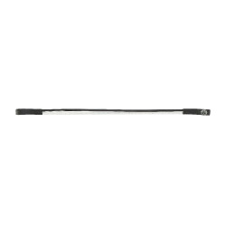Frontal Norton Pro Glam Preto / branco Frontal Norton Pro Glam Preto / branco