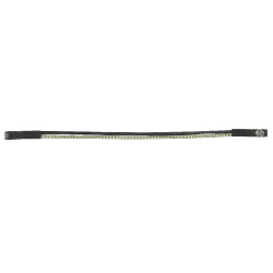Frontal Norton Pro Glam Preto / verde