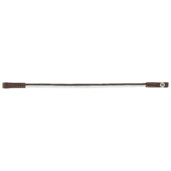 Frontal Norton Pro Glam Havana / branco Castanho