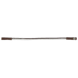 Frontal Norton Pro Glam Havana / cinza Castanho