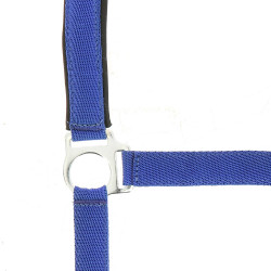 Caveção Norton nylon forrado com neoprene Azul royal Caveção Norton nylon forrado com neoprene Azul royal