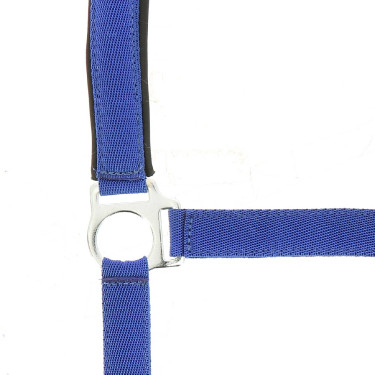 Caveção Norton nylon forrado com neoprene Azul royal Caveção Norton nylon forrado com neoprene Azul royal