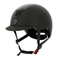 Capacete Equithème Airy Prata / preto Capacete Equithème Airy Prata / preto
