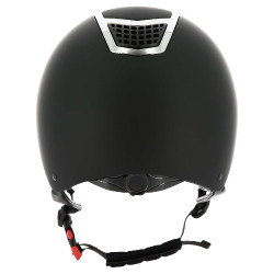 Capacete Equithème Airy Prata / preto